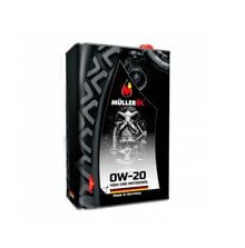 Product image of MULLER OIL - ძრავის ზეთი 0W20 HQ/SN 1 ლ