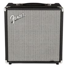 Product image of FENDER Rumble 25 (V3) EUR Black/Silver ბას გიტარის გამაძლიერებელი
