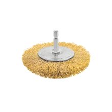 Product image of ჯაგრისი (რბილი) სახვრეტელასთვის 100მმ EWCB401001 EMTOP