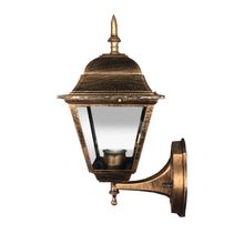 Product image of სანათი ბაღის Sneha E27 1 MAX 60W 016/W BKG