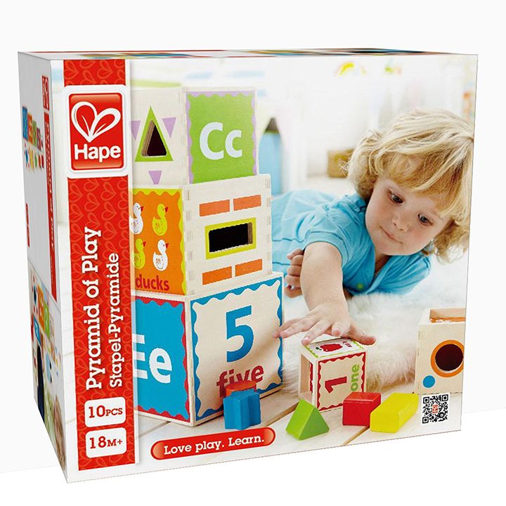 hape-pyramid-of-play-khis-konstruqtori