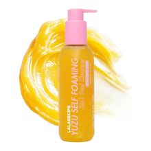 Product image of LALARECIPE Yuzu Self Foaming 3 in1 Cleanser სახის გამწმენდი