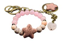 Product image of ნატურალური ქვებით შექმნილი სამაჯური "სიყვარულის ვარსკვლავი"