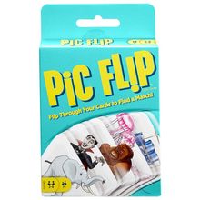 Product image of MATTEL Pic Flip სამაგიდო თამაში