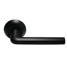 Product image of სახელური კარის "Portal" DIY MH-03 BL -IND black