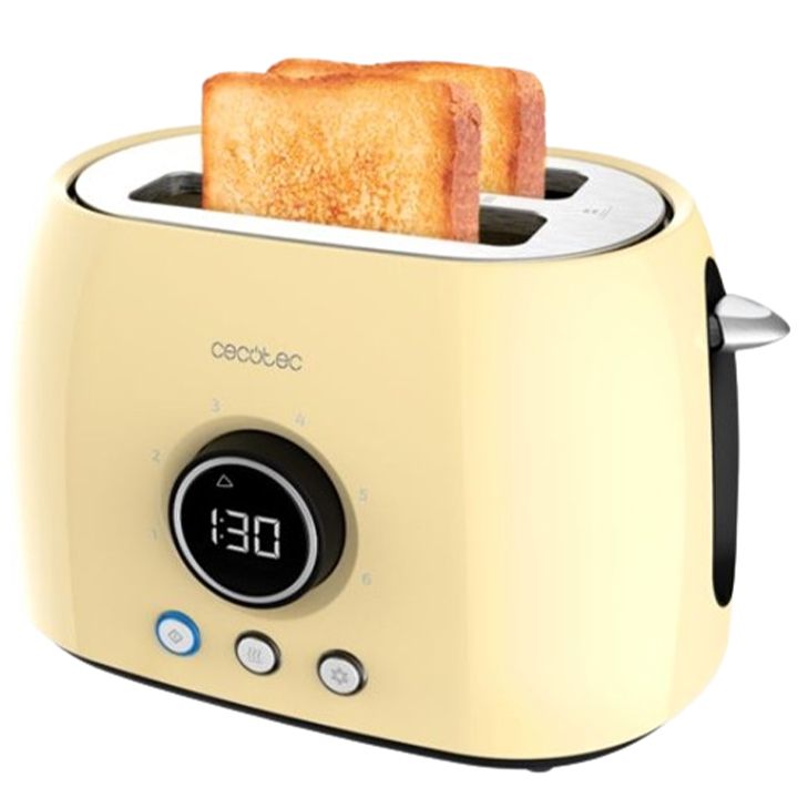 cecotec-digital-classictoast-8000-yellow-double-tosteri-photo-2