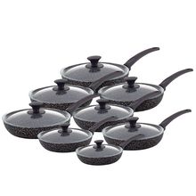 Product image of HASCEVHER RSSTCKK0016001 Manolya 8ც ტაფების ნაკრები