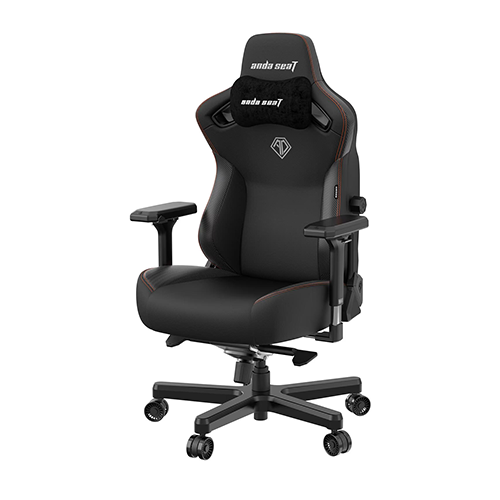 andaseat-kaiser-3-l-size-black-gaming-savardzeli-photo-3