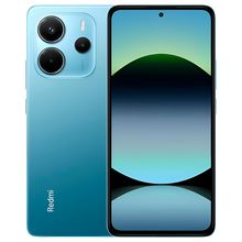 Product image of Xiaomi Redmi Note NFC 14 6/128GB Blue მობილური ტელეფონი