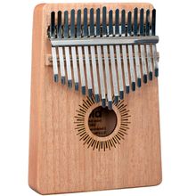 Product image of SELA Kalimba Mahagoni 17 Zungen კალიმბა