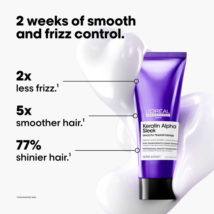loreal-professionnel-keratin-alpha-sleek-smooth-transformer-tmis-konditsioneri-da-balzami-200-ml-photo-2