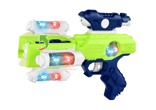 satamasho-tofiouter-space-light-sound-gungreen