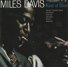 Product image of Miles Davis – Kind Of Blue (CD)