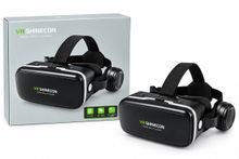 Product image of VR G04E ვირტუალური რეალობის სათვალე ჩაშენებული ყურსასმენებით