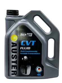Product image of Auster ვარიატორული (CVT) კოლოფის ზეთი 4 ლ