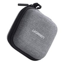 Product image of ყურსასმენის ქეისი UGREEN LP128 (70577), Headphone Case, Gray