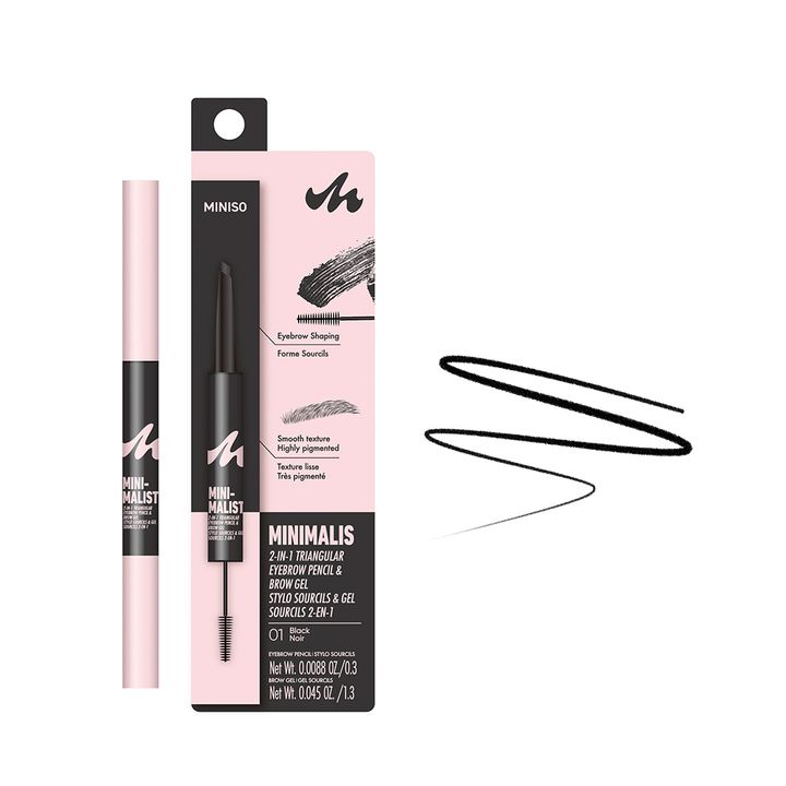 tsarbis-fanqari-da-geliminimalist-2-in-1-triangular-eyebrow-pencil-brow-gel-01-black