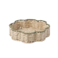 Product image of დაწნული კალათა - ყვავილი (დიდი)