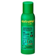 Product image of Extravel Classic 100მლ კოღოს საწინააღმდეგო აეროზოლი