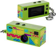 Product image of თითის ზომის კამერა 1080P HD - მწვანე