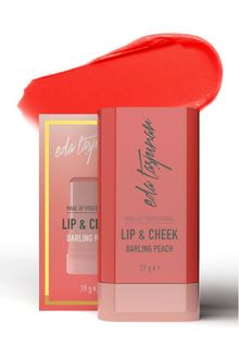 Product image of Eda Taspinar Lip & Cheek Darling Peach 19გრ ბლაშის სტიკი