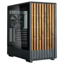 Product image of ZALMAN P10NAMUBLACK კომპიუტერის ქეისი