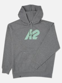 Product image of K2 LOUD AND PROUD HOODIE charcoal heather