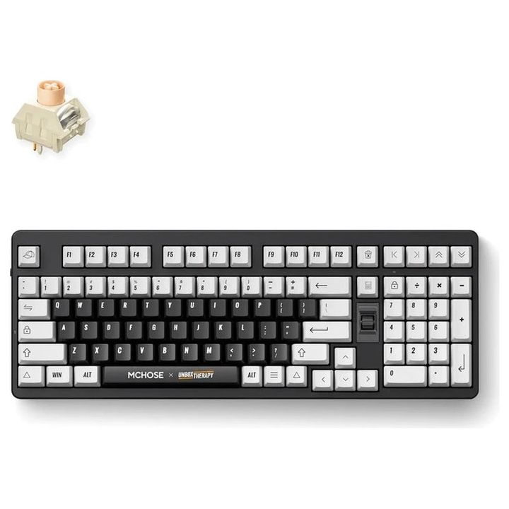 mchose-x-unbox-therapy-ut98-icy-creamsicle-rgb-usadeno-meqanikuri-klaviatura-photo-2