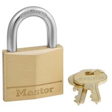 Product image of Masterlock  40მმ - 38მმ ბოქლომი