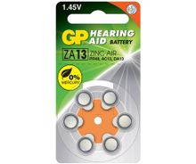 Product image of GP სმენის აპარატის ელემენტები ზომა: 13