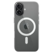 Product image of Apple iPhone 17 Clear Case with MagSafe მობილური ტელეფონის ქეისი