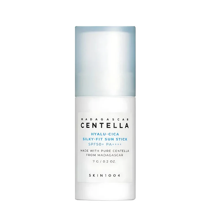 skin1004-madagascar-centella-hyalu-cica-silky-fit-sun-stick-7gr-mzisgan-damtsavi-stiki