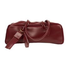 Product image of MERAKI Hailey ბორდოსფერი ჩანთა