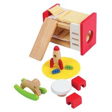 Product image of Hape სათამაშო საძინებელი