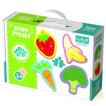 Product image of TREFL Vegetables and fruits ფაზლი