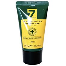 Product image of MAY ISLAND Secret Centella foam სახის დასაბანი ქაფი
