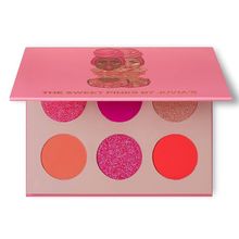 Product image of Juvia's Place The Sweet Pinks Eyeshadow Palette თვალის ჩრდილების პალეტი