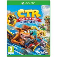 Product image of XBOX ONE CRASH TEAM RACING