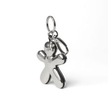 Product image of Keyholder Miss Kelli Silver Pure