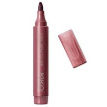 Product image of KIKO Milano Long Lasting Colour Lip Marker 107 Plum-Red ტუჩის მარკერი