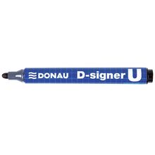 Product image of DONAU პერმანენტული მარკერი შავი