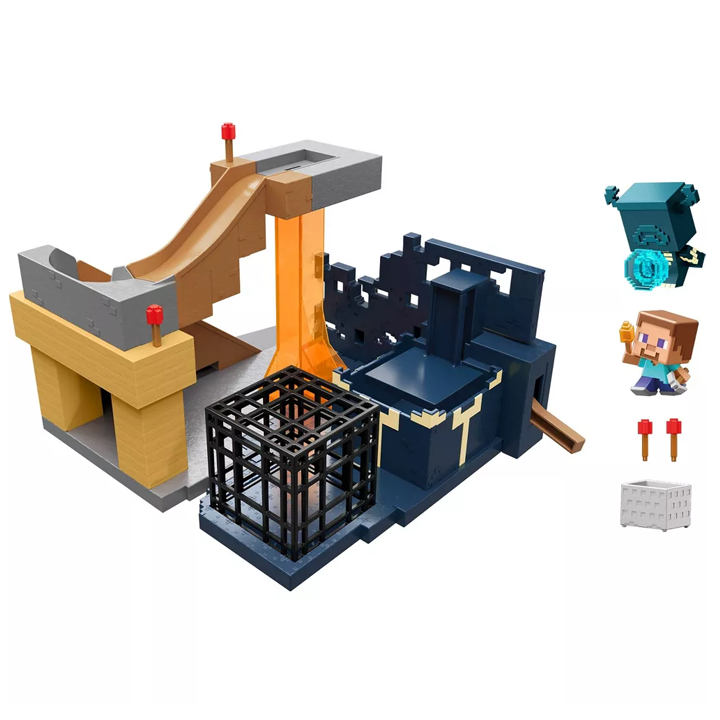 mattel-minecraft-mini-mode-rise-of-the-warden-playset-satamasho-nakrebi