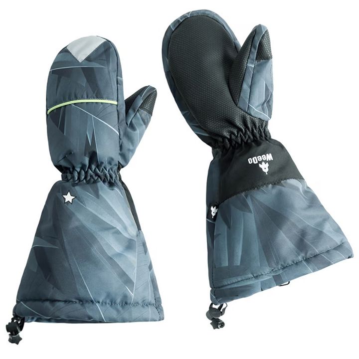 weedo-funwear-brown-mittens-bavshvis-satkhilamuro-kheltatmani