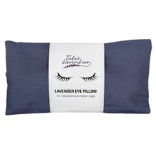 Product image of Toto's Lavenders ლავანდის თვალის ბალიში ნაცრისფერი