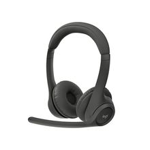 Product image of Logitech Zone 300 Black WL BT კომპიუტერის ყურსასმენი