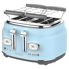 Product image of Westinghouse 4 Slice Toaster Blue ტოსტერი