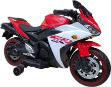 Product image of GOLDEN CHILD 888-RED საბავშვო ელექტრო მოტოციკლი