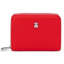 Product image of TOUS Wallet 295901131 ქალის საფულე
