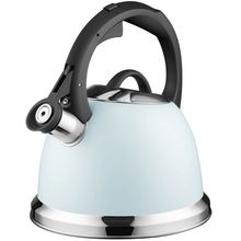 Product image of ჩაიდანი ARDESTO AR1955KS KETTLE GEMINI, 2L, STAINLESS STEEL, BLUE