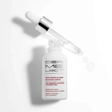 Product image of DERMELECT დამატენიანებელი და კანის ბარიერის აღმდგენი შრატი 30მლ
